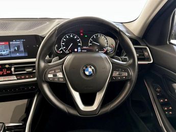 BMW 3 Series 2.0 320i Sport Auto Euro 6 (s/s) 4dr