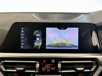 BMW 3 Series 2.0 320i Sport Auto Euro 6 (s/s) 4dr