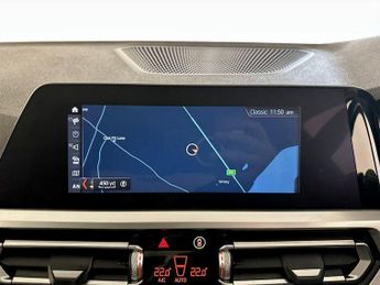 BMW 3 Series 2.0 320i Sport Auto Euro 6 (s/s) 4dr