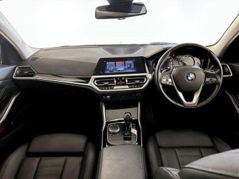 BMW 3 Series 2.0 320i Sport Auto Euro 6 (s/s) 4dr