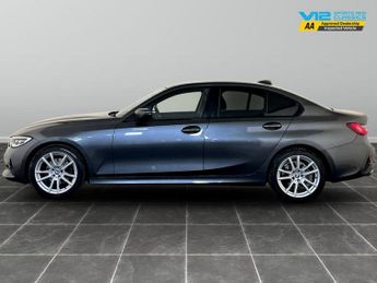 BMW 3 Series 2.0 320i Sport Auto Euro 6 (s/s) 4dr