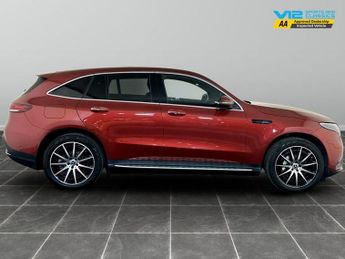 Mercedes-Benz EQC EQC 400 80kWh AMG Line Auto 4MATIC 5dr