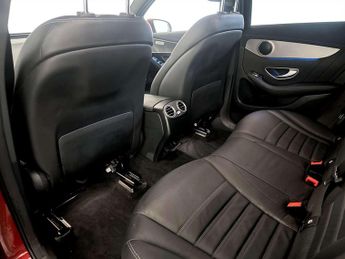 Mercedes-Benz EQC EQC 400 80kWh AMG Line Auto 4MATIC 5dr