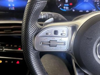 Mercedes-Benz EQC EQC 400 80kWh AMG Line Auto 4MATIC 5dr