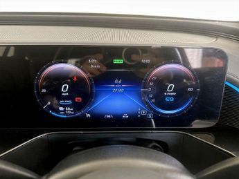 Mercedes-Benz EQC EQC 400 80kWh AMG Line Auto 4MATIC 5dr