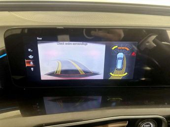 Mercedes-Benz EQC EQC 400 80kWh AMG Line Auto 4MATIC 5dr