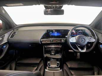 Mercedes-Benz EQC EQC 400 80kWh AMG Line Auto 4MATIC 5dr