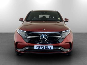 Mercedes-Benz EQC EQC 400 80kWh AMG Line Auto 4MATIC 5dr