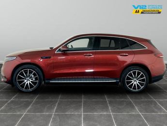 Mercedes-Benz EQC EQC 400 80kWh AMG Line Auto 4MATIC 5dr