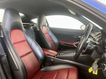 Porsche 718 Cayman 2.5T S PDK Euro 6 (s/s) 2dr