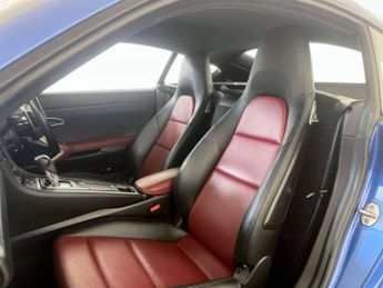 Porsche 718 Cayman 2.5T S PDK Euro 6 (s/s) 2dr
