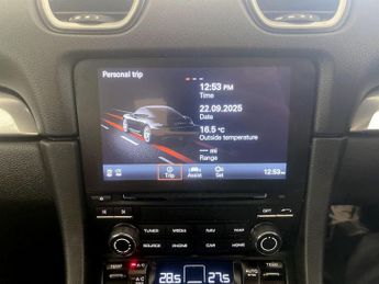 Porsche 718 Cayman 2.5T S PDK Euro 6 (s/s) 2dr