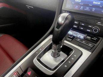 Porsche 718 Cayman 2.5T S PDK Euro 6 (s/s) 2dr