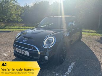 MINI Convertible 2.0 Cooper S Euro 6 (s/s) 2dr