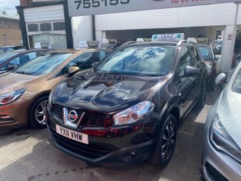 Nissan Qashqai 1.6 n-tec 2WD Euro 5 5dr