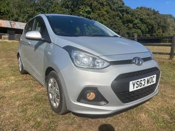 Hyundai I10 1.0 SE Euro 5 5dr
