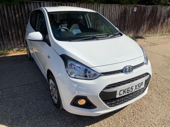 Hyundai I10 1.0 SE Euro 6 5dr