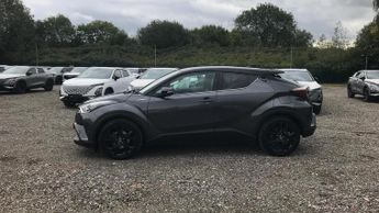 Toyota C-HR 1.8 VVT-h Dynamic CVT Euro 6 (s/s) 5dr