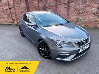 SEAT Leon 1.8 TSI FR Technology DSG Euro 6 (s/s) 5dr