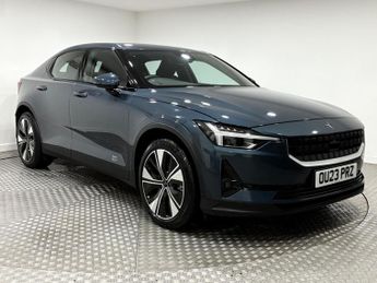 Polestar 2 Single Motor 69kWh Standard Range Fastback Auto FWD 5dr