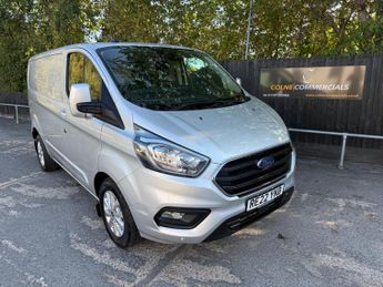 Ford Transit 2.0 300 EcoBlue Limited L1 H1 Euro 6 (s/s) 5dr