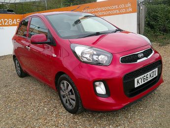 Kia Picanto 1.0 EcoDynamics SE Euro 6 (s/s) 5dr