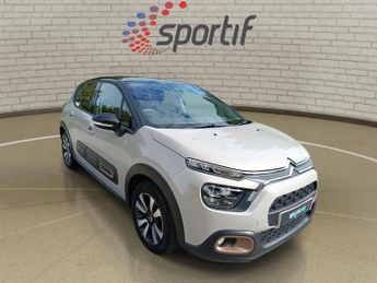 Citroen C3 1.2 PureTech C-Series Edition Hatchback 5dr Petrol Manual Euro 6
