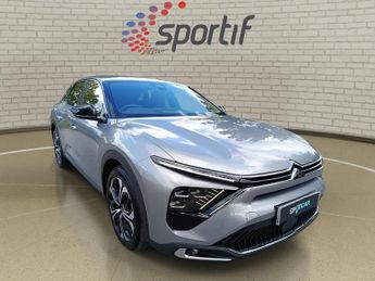 Citroen C5 X 1.2 PureTech MAX Hatchback 5dr Petrol EAT8 Euro 6 (s/s) (130 ps)