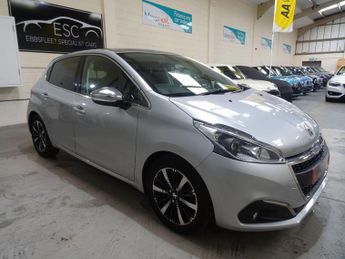 Peugeot 208 1.2 PureTech Allure Premium Euro 6 5dr