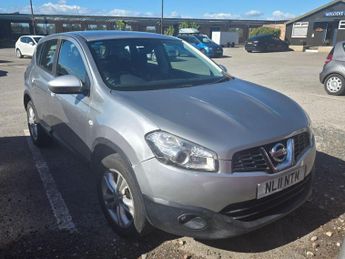 Nissan Qashqai 1.5 dCi Acenta 2WD Euro 5 5dr