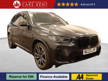 BMW X3 X3 xDrive30 M Sport
