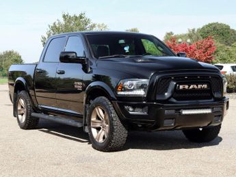 Dodge RAM 3.6 L V6