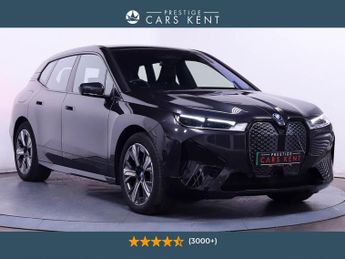 BMW iX iX xDrive40 M Sport