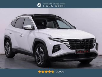 Hyundai Tucson 1.6 h T-GDi Ultimate SUV 5dr Petrol Hybrid Auto Euro 6 (s/s) (23