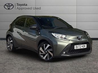 Toyota AYGO 1.0 VVT-i Edge Euro 6 (s/s) 5dr