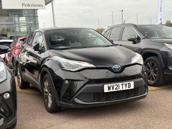 Toyota C-HR 1.8 VVT-h Excel CVT Euro 6 (s/s) 5dr