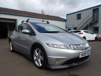 Honda Civic 1.8 i-VTEC Type S GT 3dr