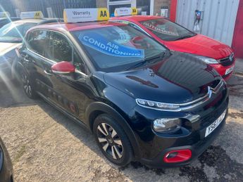 Citroen C3 1.2 PureTech Flair Euro 6 5dr