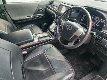 Toyota Vellfire HYBRID-CARPLAY-CRUISE CONTROL-LEATHER