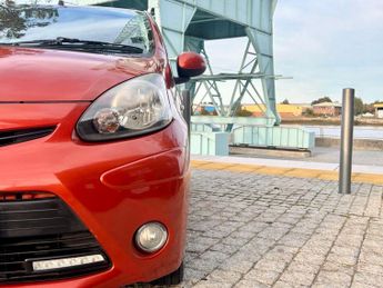 Toyota AYGO 1.0 VVT-i Fire MultiMode Euro 5 5dr (a/c)