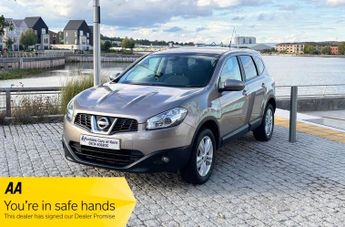 Nissan Qashqai 1.6 Acenta 2WD Euro 5 (s/s) 5dr