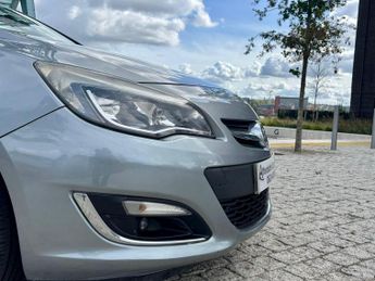 Vauxhall Astra 1.6 16v SE Auto Euro 5 5dr