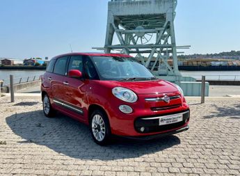 Fiat 500L 1.3 MultiJet Pop Star MPW Dualogic Euro 6 (s/s) 5dr (7 Seat)