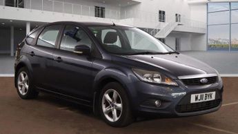 Ford Focus 1.6 Zetec 5dr