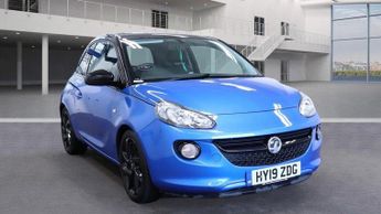 Vauxhall ADAM 1.2i ENERGISED Euro 6 3dr