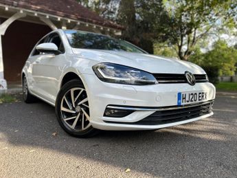 Volkswagen Golf 1.5 TSI EVO Match Edition Euro 6 (s/s) 5dr