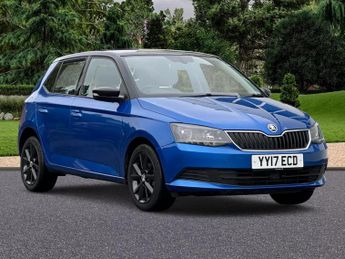 Skoda Fabia 1.2 TSI Colour Edition Euro 6 (s/s) 5dr