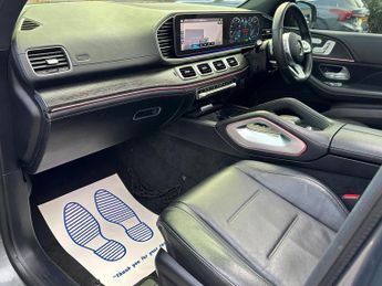 Mercedes-Benz GLE 3.0 GLE450h MHEV AMG Line (Premium Plus) G-Tronic 4MATIC Euro 6 