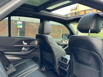 Mercedes-Benz GLE 3.0 GLE450h MHEV AMG Line (Premium Plus) G-Tronic 4MATIC Euro 6 