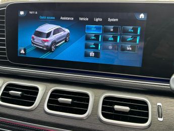 Mercedes-Benz GLE 3.0 GLE450h MHEV AMG Line (Premium Plus) G-Tronic 4MATIC Euro 6 